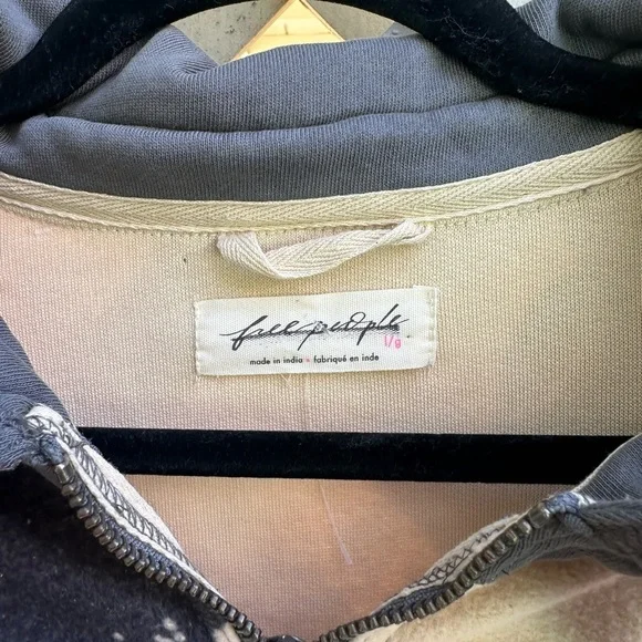 Free people Cabin Cardigan - Picture 6 of 6